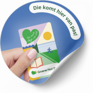 Gebruik uw Groene Hart Pas bij Fietsmaatjes Woerden!